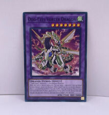 Yu-Gi-Oh (2X) Odd-Eyes Vortex Dragon LEDD-ENC27 1st Edition picture