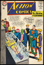 ACTION COMICS #318 1964 FN/VF SUPERMAN 