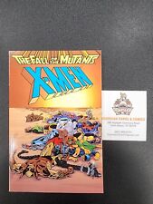 X-Men: The Fall of the Mutants (Marvel Comics, 2002) Graphic Novel TPB picture