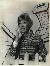 1968 Press Photo Actress Eve Arden - tup17508 picture