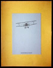 Milestones Of Flight 1966 Custom Component Switches Boxed Set 6 Prints 1914-1918 picture