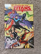 Tales Of The Titans DC Comics picture