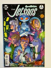 The Jetsons #1  VF = DC Comic Book (2018) picture