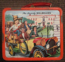 The Beverly Hillbillies Metal Lunch Box (No Thermos) picture