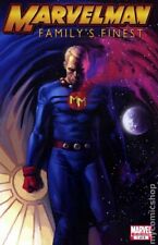 Marvelman Family's Finest 1A VF 2010 Stock Image picture