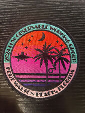 F35 Lightning 2024 Low Observable Working Group Patch picture