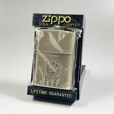 Zippo Suntory Boss Oil Lighter Not for Sale Rare 0316-S1620s picture
