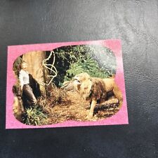 98c Disney George Of The Jungle 1997 Upper Deck #6 Lion Ursula Leslie Mann picture
