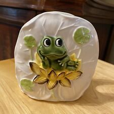 Sears Roebuck And Co. 1978 Japan Frog Napkin Holder picture
