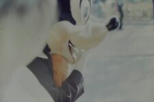 c1960s-70s Disneyland~Mickey Mouse Gasps~Profile~Vintage OOAK 35mm Slide picture