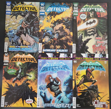 BATMAN DETECTIVE COMICS SET OF 15 ISSUES (2019) DC UNIVERSE COMICS MR FREEZE+ picture