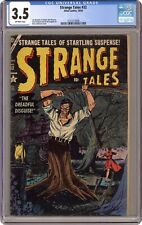 Strange Tales #32 CGC 3.5 1954 2121217009 picture