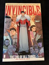 Invincible 144 Key Issue Last Issue Low Print Invincible Key picture