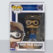 Disney Tomorrowland Young Frank Walker - Funko POP Vinyl Figure #140 picture