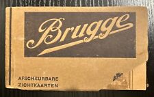 Vintage Postcard Set: Brugge, Belgium - Bruges  picture