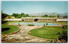 Postcard Del Camino Courts, AAA-Approved, El Paso Texas Unposted picture