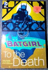 BATGIRL VOL. 2: TO THE DEATH - Paperback By Puckett, Kelley  picture