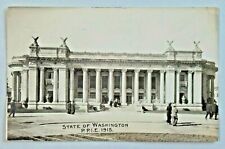 State of Washington Panama Pacific International Exposition RPPC Postcard 9154 picture