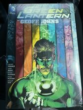 Green Lantern by Geoff Johns Omnibus #2 (DC Comics September 2015) picture