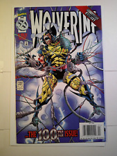 Wolverine #100, Newsstand, VF- picture