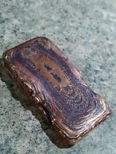 Metal Worx Hand Poured Copper Paperweight, Rustic Type Ingot, 3.00 oz picture