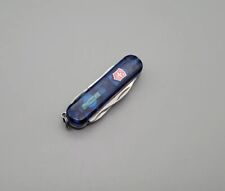 Victorinox 58mm MIDNITE Manager - Swiss Army Knife - Blue - Pen / LED Light picture