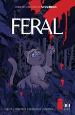Feral #1 (Image 2024) 1st Print Cover A by Trish Forstner, Tony Fleecs * NM picture