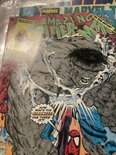 The Amazing Spider-Man #328 (Marvel 1990) McFarlane's Final Spider-man Cover picture