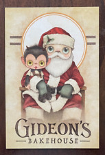 Gideon’s Bakehouse Disney Springs Menu 2023 12 December  picture