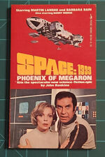 Space: 1999 - Phoenix of Megaron by Douglas R Mason - 1st edition PBO - 1976 picture