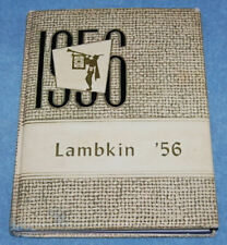 Fort Collins High School 1956 Yearbook (Lambkin), Fort Collins Colorado  picture