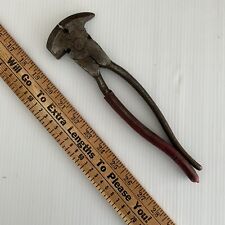 Barbed Wire Fencing Pliers Hammer Tool Farm Ranch Tool 10