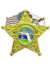St Johns County Sheriffs Office (Florida) Honor Guard Challenge Coin Deputy FL picture
