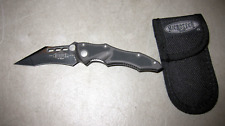 Microtech Vector M/A Folding Knife 2002 Rare 154CM -  picture