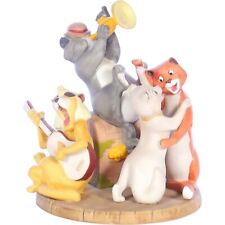 Disney's Magic Memories Porcelain Figurine Limited Edition The Aristocats 1980 6 picture