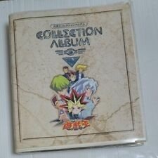 Yugioh Toei Anime Collection Amada System File official unused  With accessories picture