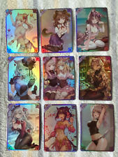 Goddess Story Doujin Anime Waifu  Dream Girl LR 26 Cards Complete Set picture
