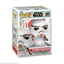 Funko POP Star Wars: Holiday - Stormtrooper Snowman picture