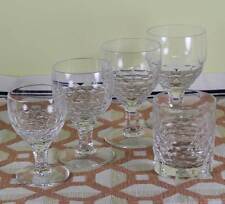 Charming 5 pc Crystal Set, Chatsworth  designed for Renwick & Clark picture