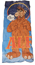 Vintage Ero ALF Sleeping Bag - 1987 Alien Productions - 64