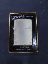 Vintage Zippo Sterling Silver picture