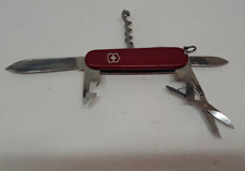 Victorinox Officer Suisse 8 Tool 91mm Swiss Army Knife 7/13 L2 picture