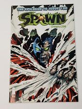 Spawn 101 Image Comics Todd McFarlane Angel Medina 1st Print 2000 VF/NM picture