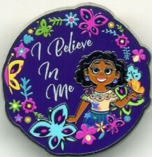 Disney Pixar Encanto Mirabel I Believe in Me Encanto Mystery Collection Pin  picture