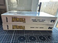 Image Complete Invincible Library Vol 2,3 New Sealed Hardcovers picture