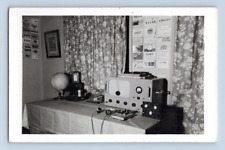 RPPC 1948. QSL SYSTEM. POSTCARD. GG18 picture