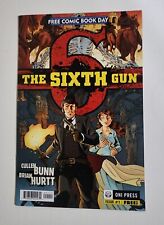 The Sixth Gun Free Comic Book Day Edition #1 (Oni Press, May 2010) NM-Mint picture