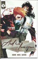 AND WE LOVE YOU #1 SCOUT COMICS 2023 NEW/UNREAD/BAGGED/BOARDED picture