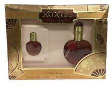 Xia Xiang Set 2 Pc Time Mysteries Perfume 1/8oz & Cologne Spray .8oz,As Pict VTG picture