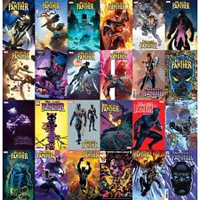Black Panther (2023) 1 2 3 4 5 6 7 8 9 10 | Marvel | FULL RUN & COVER SELECT picture